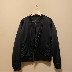PRICE DROP • American Eagle bomber jacket